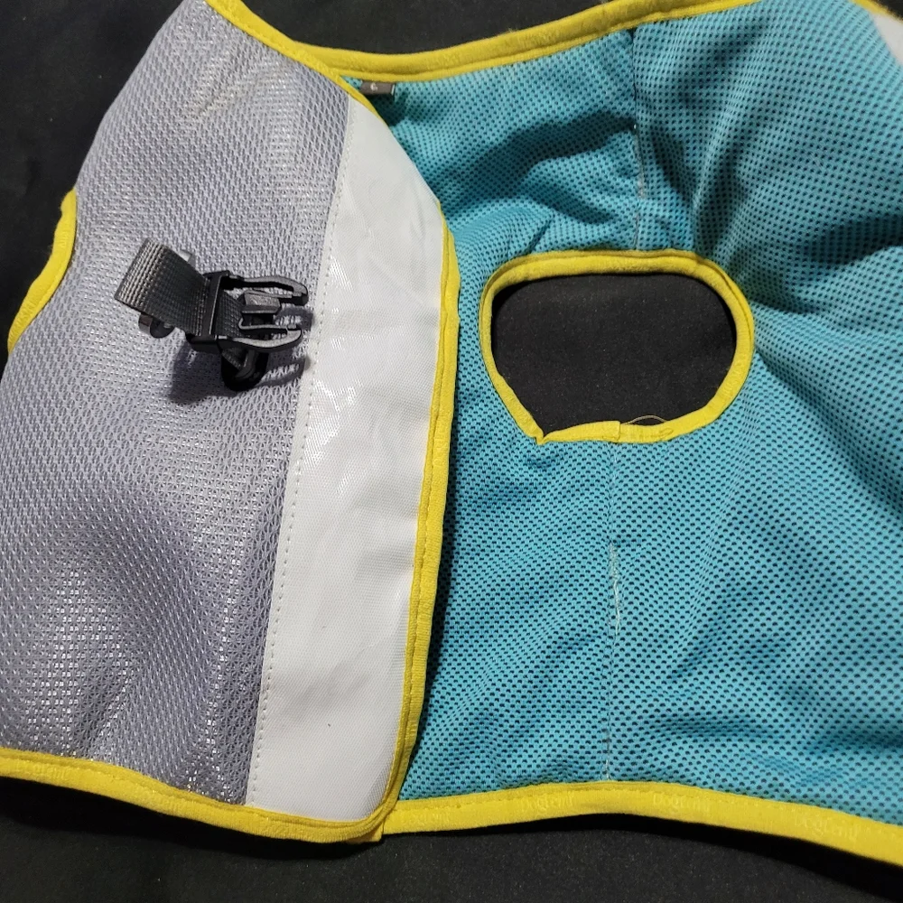 NEW TFENG Dog Cooling Coat~DogLemi~Large~Summer Care